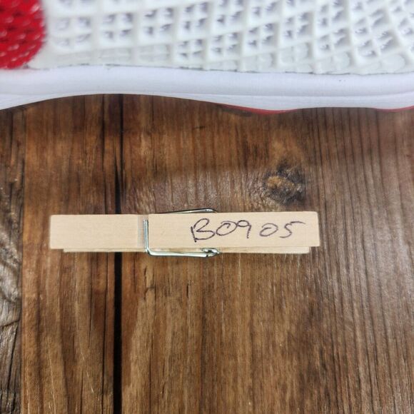 Under Armour Glyde 2 MT Metal Softball Cleats Women's 7 White Red Athletic Sport - Picture 10 of 10